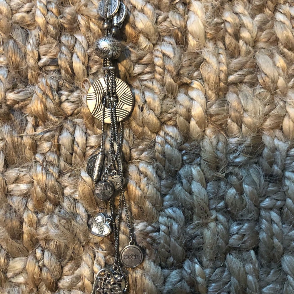 Long lia Sophia necklace